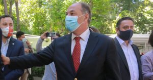 Loncon rechaza reunión con Juan Sutil y líder de la CPC dice que insistirá 