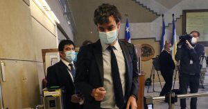 Ossa arremete contra Provoste: 