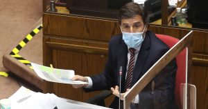 Defensa de Piñera ante el Senado: 