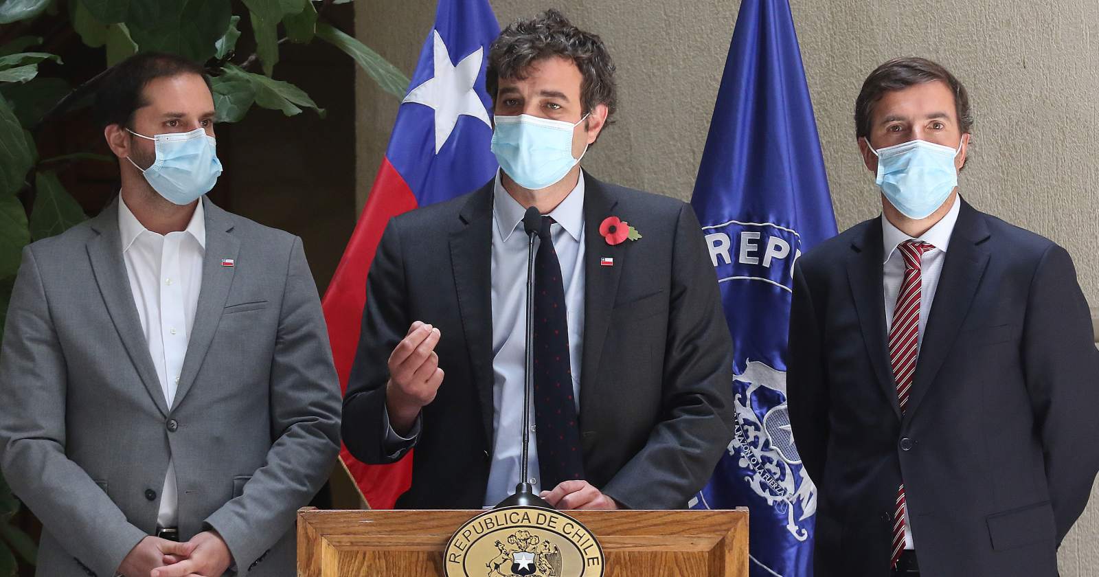 Ossa acusación constitucional