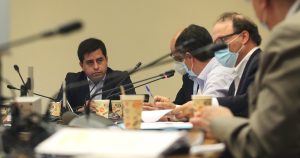 Suspenden Comisión Mixta y cuarto retiro no se discutirá este miércoles