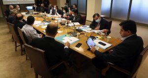 Comisión mixta continuará el martes con la discusión del cuarto retiro