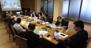 Comisión mixta define que cuarto retiro se votará después de las elecciones