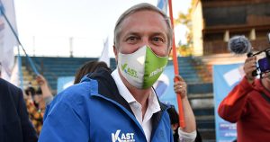 Kast dispara contra NotCo: 