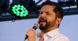 Boric se impone en Australia, Nueva Zelanda y Corea