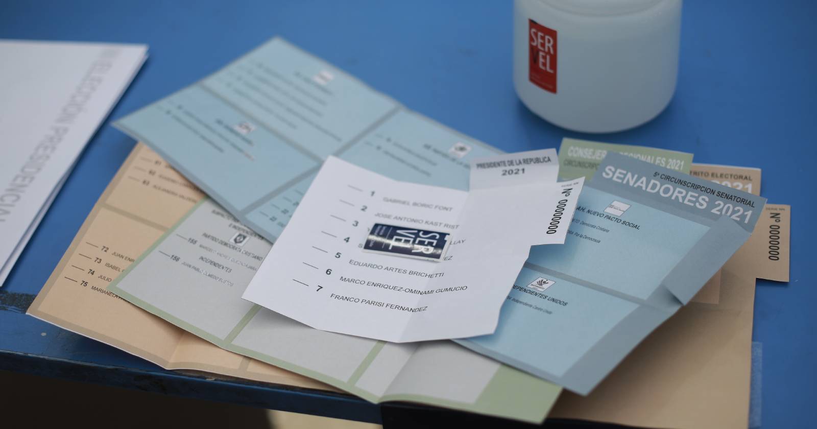 encuestas Elecciones
