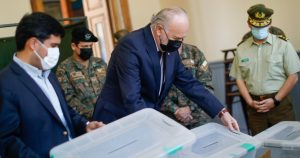 Elecciones: 22.400 efectivos de FF.AA. estarán desplegados para custodiar los centros de votación