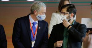 Cadem: Boric aventaja a Kast en 6 puntos a 20 días de la segunda vuelta