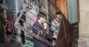 Carabineros defendió operativo en sede de Comunes: 