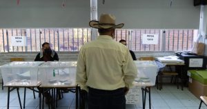 Servel: 97% de las mesas están constituidas en el país