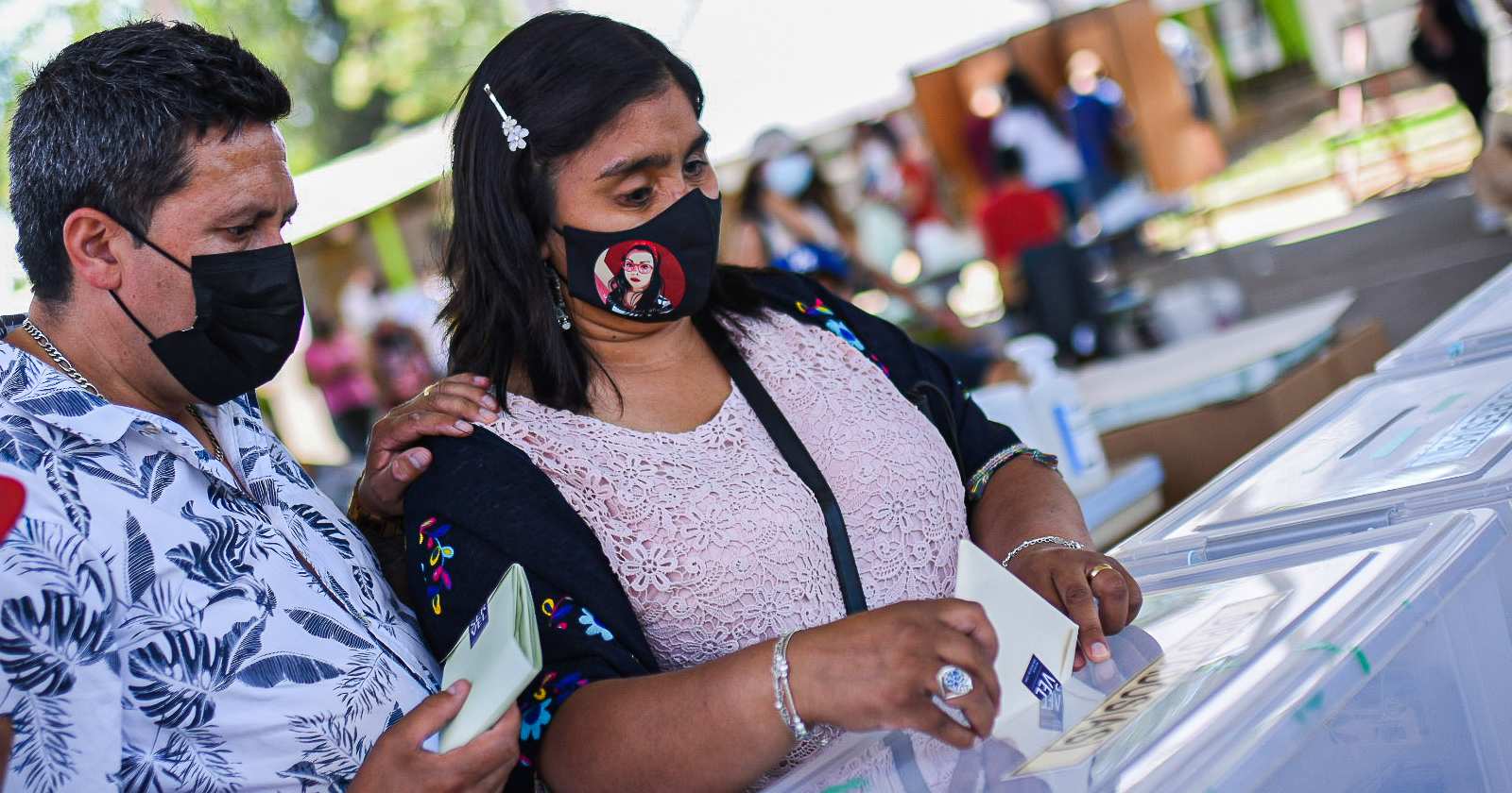 Fabiola Campillai elecciones 2021