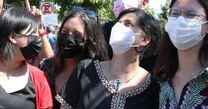 PC regresa al Senado tras 49 años: Claudia Pascual y Daniel Núñez logran escaño en Cámara Alta