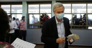 La derecha cierra filas con Kast de cara a segunda vuelta