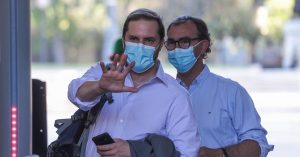 Bellolio respaldó a Figueroa y acusó a la oposición de querer tener al Gobierno 