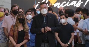 Sichel reconoce derrota y se abre a votar por Kast en segunda vuelta