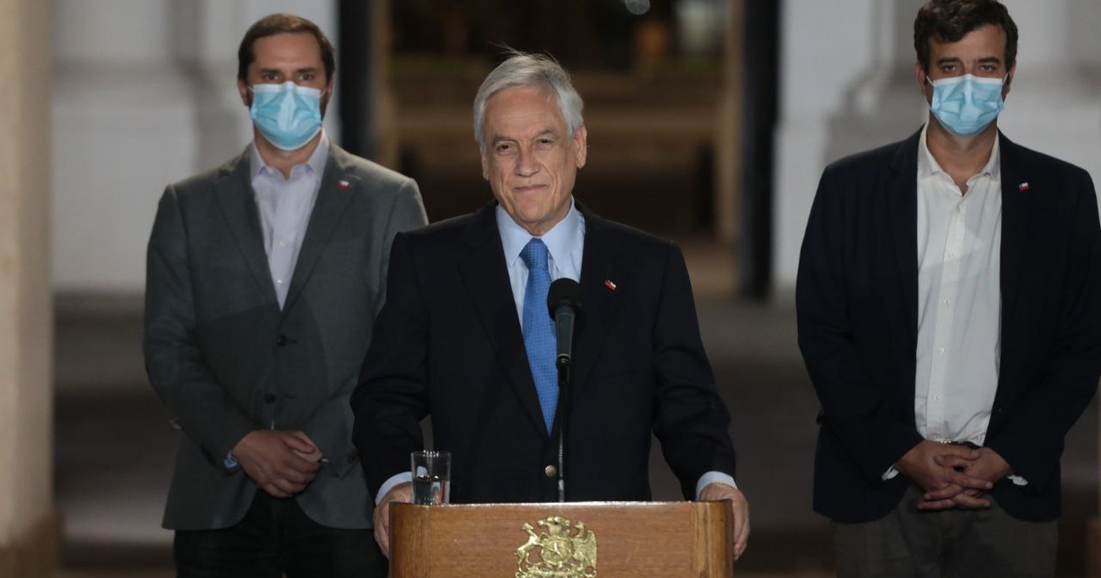 Piñera Kast Boric