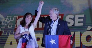 Quién es Pía Adriasola, la esposa de José Antonio Kast