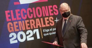 Servel: participación electoral superó a la primera vuelta de 2017