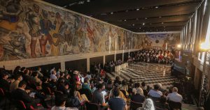Machi Linconao cuestiona presencia de cueca en audiencia de Convención en Laja