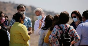 Justicia deja libre a detenido en acto de Kast y aduce actuar 