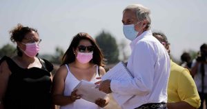 Detienen a joven con armas blancas y pistola de aire en actividad de Kast