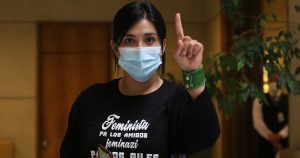 Karol Cariola se suma a Boric por indulto: 