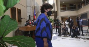 Yasna Provoste anunció que votará por Gabriel Boric: 