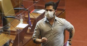 Partido Humanista de Pamela Jiles llamó a votar por Gabriel Boric