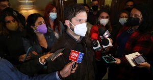 Boric rechazó agresión a Kast en Lo Espejo: 