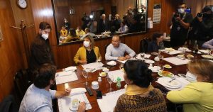 Bancada PPD se pone a disposición de candidatura de Gabriel Boric