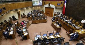 Senado renueva estado de excepción constitucional en la macrozona sur