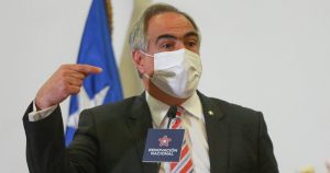 RN y llegada de Paula Daza a comando de Kast: 