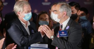 José Antonio Kast se convierte en el abanderado de Chile Vamos tras proclamación de RN