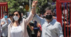 Izkia Siches asumirá como jefa de campaña de Gabriel Boric