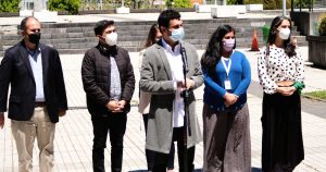 Convención y primera salida a regiones: 