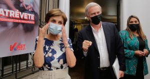 Paula Daza explica rol en comando de Kast: 