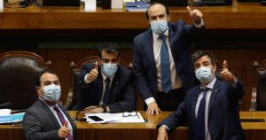 A ley proyecto que establece mecanismos de control financiero y disciplinario en las policías