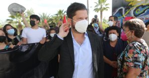 Boric acusa que Gobierno hará todo lo 