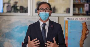 Figueroa descarta sumarse a equipo de Kast: 