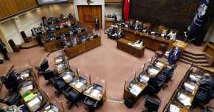 Senado aprueba idea de legislar royalty minero y pasa a Comisión de Minería