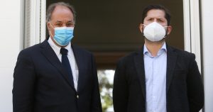 CPC toma distancia tras cita con Boric: 