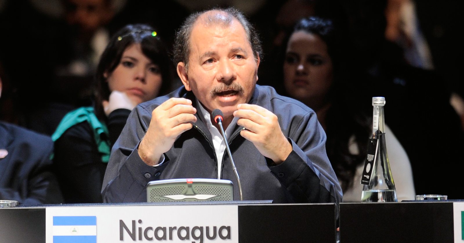 Nicaragua Ortega