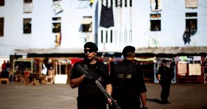 Corte Suprema ordena tomar medidas para que 147 presos de Colina II puedan votar