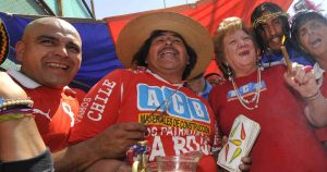 Arturo Vidal y Gary Medel lamentaron la muerte del Huaso Lalo: 