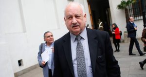 Tellier se niega a modificar programa de Boric: 