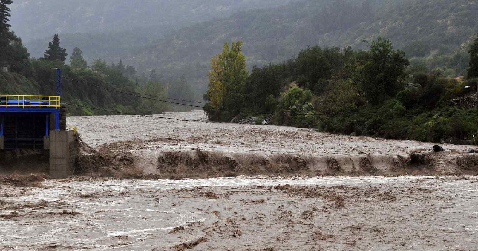 Alto Maipo ley quiebras