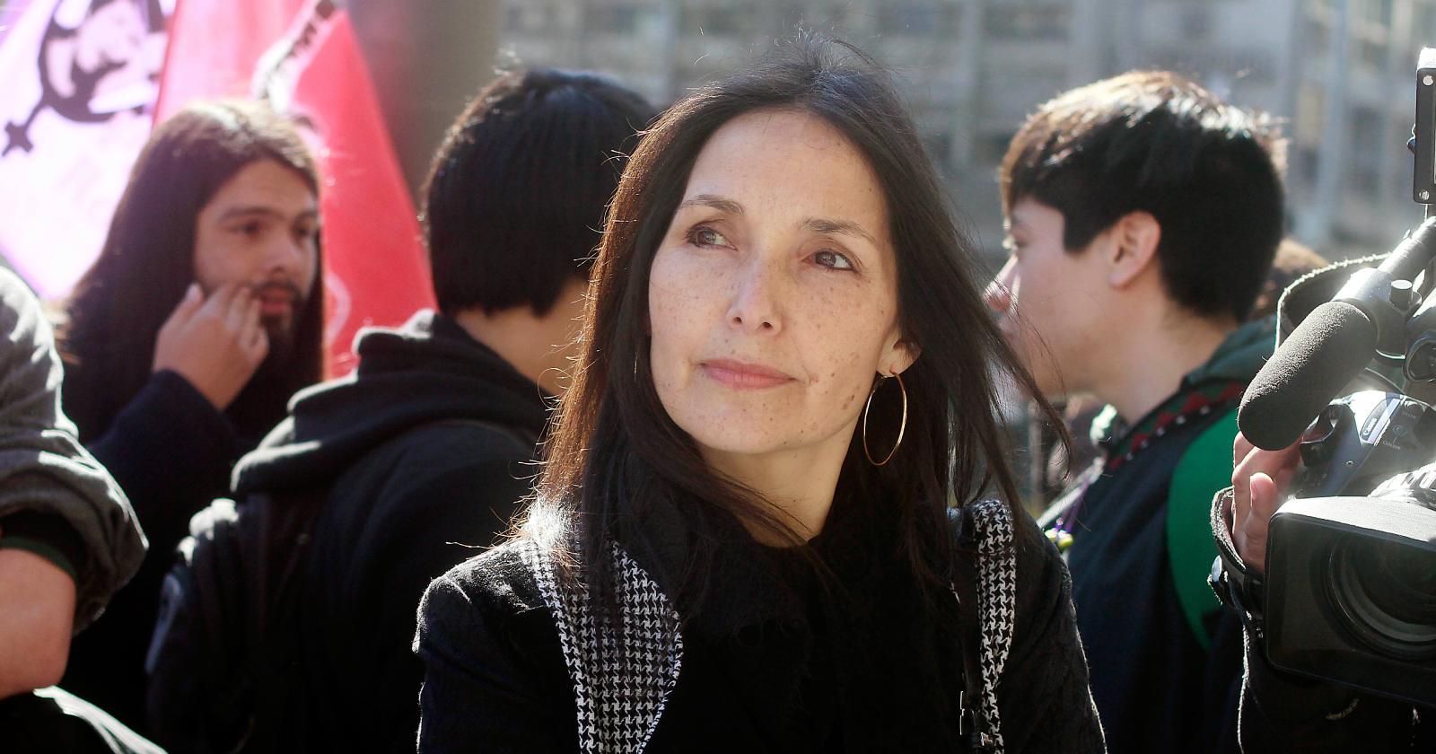 Carola Canelo Boric