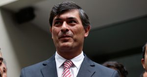 Alcalde de La Cisterna responsabiliza a Parisi por violencia en edificio: 