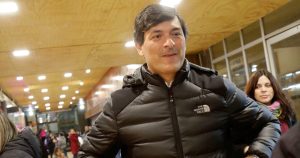 Franco Parisi vuelve a retrasar su llegada a Chile por test PCR 