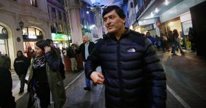 Portazo de Anatel a pedido de Parisi de participar en debate por vía telemática